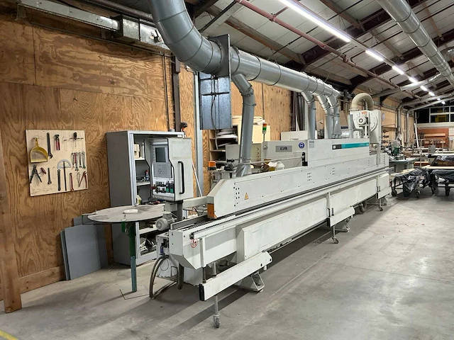 Idm kantenlijmmachine activa/1-78 - afbeelding 53 van  55
