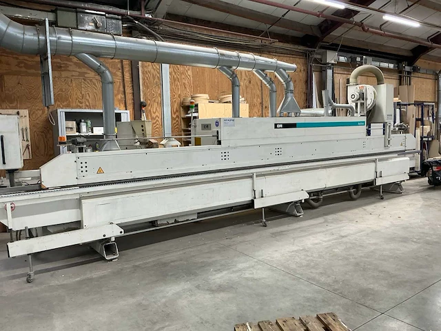Idm kantenlijmmachine activa/1-78 - afbeelding 54 van  55
