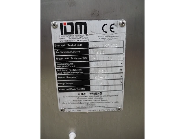 Idm - afbeelding 3 van  11