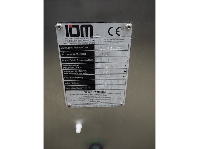 Idm - afbeelding 2 van  10