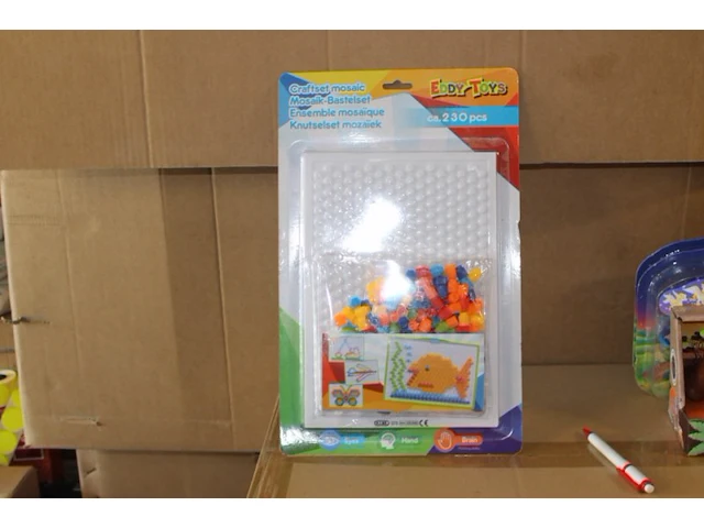 Iek speel set eddy toys - afbeelding 1 van  3