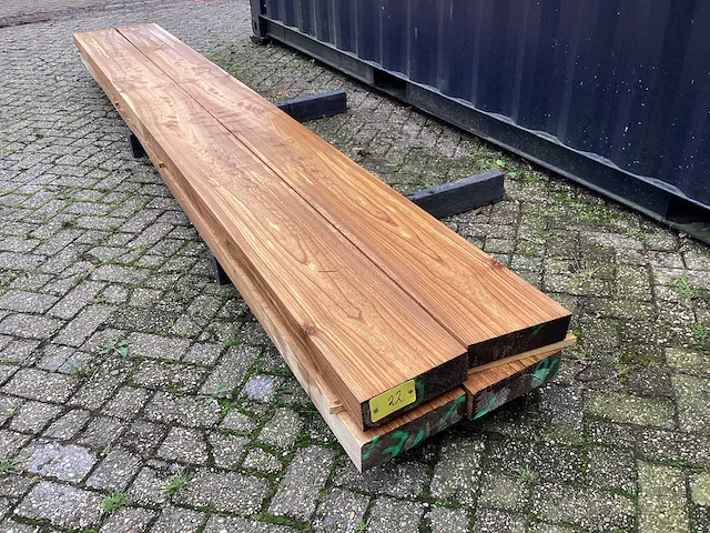 Iep (4x) - afbeelding 1 van  8