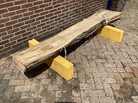 Iepen - 2018 gezaagd 160 x 540 x 2560 mm - schaaldeel (3x) - afbeelding 3 van  6