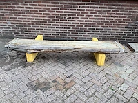 Iepen - 2018 gezaagd 160 x 540 x 2560 mm - schaaldeel (3x) - afbeelding 2 van  6