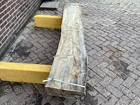 Iepen - 2018 gezaagd 160 x 540 x 2560 mm - schaaldeel (3x) - afbeelding 4 van  6