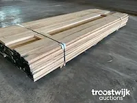 Iepen planken ca. 0,6 m³ - afbeelding 1 van  5