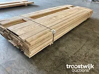 Iepen planken ca. 0,6 m³ - afbeelding 3 van  5