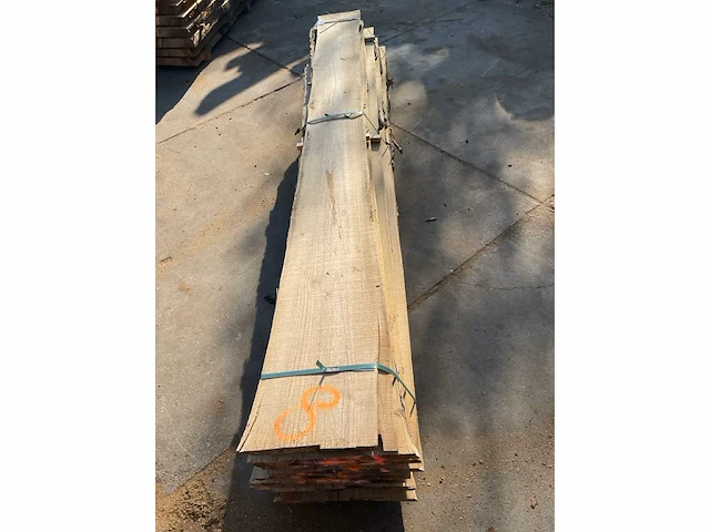 Iepen stam 30 mm ca. 0,275 m³ - afbeelding 5 van  5