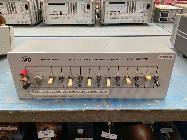 Iet hats-y series transfer standard - afbeelding 2 van  5