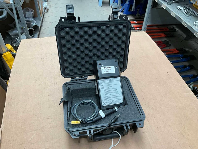 Iet os-260 ohm source - afbeelding 2 van  4