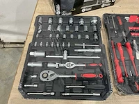 If tools gereedschaptrolley 599 delig - afbeelding 10 van  12