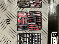 If tools gereedschaptrolley 599 delig - afbeelding 12 van  12