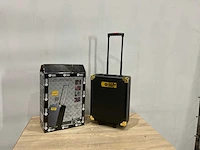 If tools gereedschaptrolley 599 delig - afbeelding 4 van  12