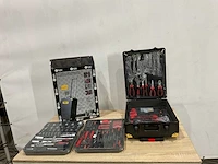 If tools gereedschaptrolley 599 delig - afbeelding 6 van  12