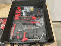 If tools gereedschaptrolley 599 delig - afbeelding 8 van  12