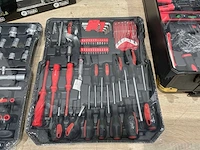 If tools gereedschaptrolley 599 delig - afbeelding 9 van  12