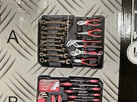 If tools gereedschaptrolley 599 delig - afbeelding 11 van  12