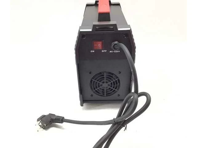If-tools mma-350: ddraagbare dc-omvormer igbt-lasmachine - afbeelding 2 van  4