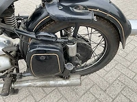 Ifa bk 350 motorfiets - afbeelding 4 van  18