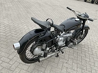 Ifa bk 350 motorfiets - afbeelding 13 van  18