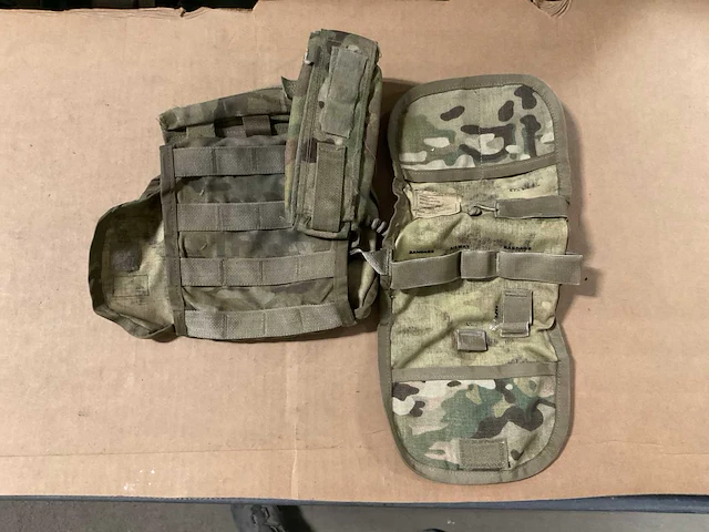 Ifak pouch with insert - afbeelding 1 van  5