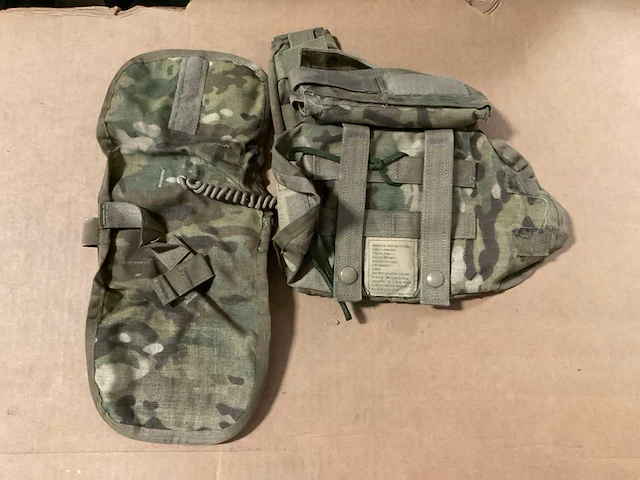 Ifak pouch with insert - afbeelding 3 van  5