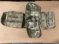 Ifak pouch with insert - afbeelding 1 van  4