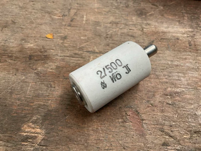 Ifö electric 2a smeltzekeringen (210x) - afbeelding 1 van  6
