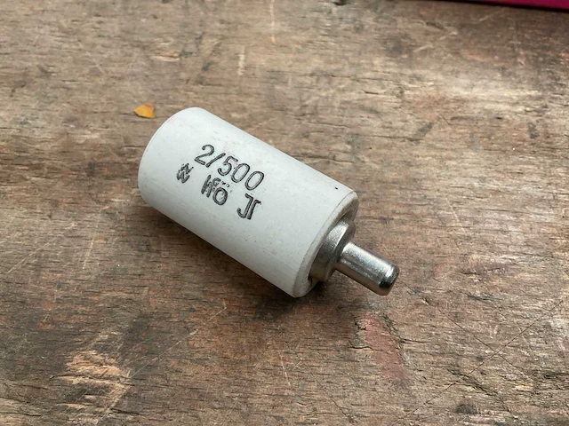Ifö electric 2a smeltzekeringen (210x) - afbeelding 2 van  6