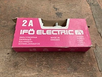 Ifö electric 2a smeltzekeringen (210x) - afbeelding 4 van  6
