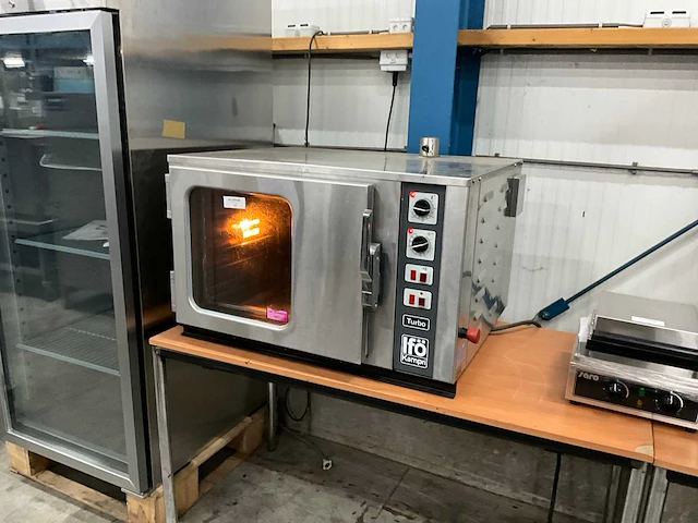 Ifö kampri turbo 6 m combisteamer - afbeelding 1 van  5