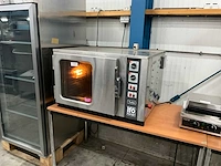 Ifö kampri turbo 6 m combisteamer - afbeelding 1 van  5