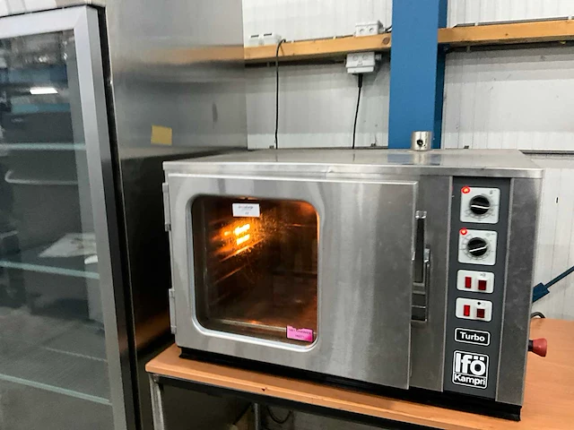 Ifö kampri turbo 6 m combisteamer - afbeelding 2 van  5