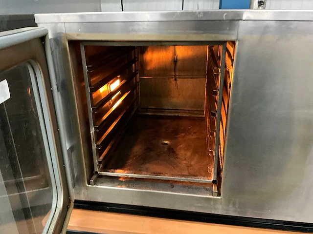 Ifö kampri turbo 6 m combisteamer - afbeelding 3 van  5