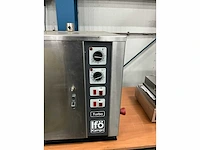 Ifö kampri turbo 6 m combisteamer - afbeelding 4 van  5