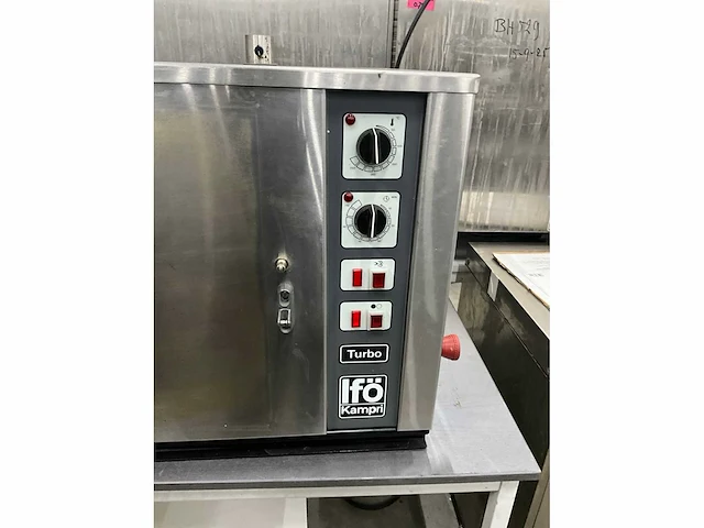 Ifö kampri turbo 6 m combisteamer - afbeelding 3 van  6