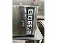 Ifö kampri turbo 6 m combisteamer - afbeelding 3 van  6