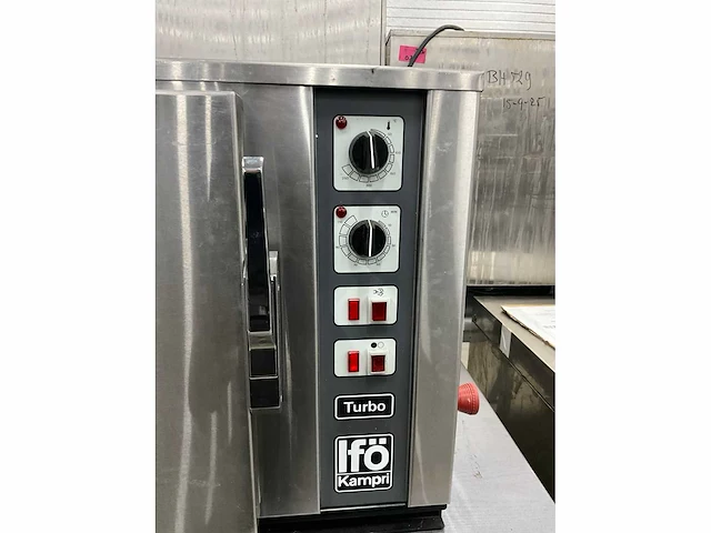 Ifö kampri turbo 6 m combisteamer - afbeelding 4 van  6