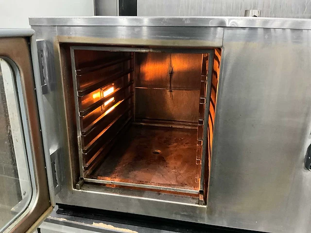 Ifö kampri turbo 6 m combisteamer - afbeelding 5 van  6