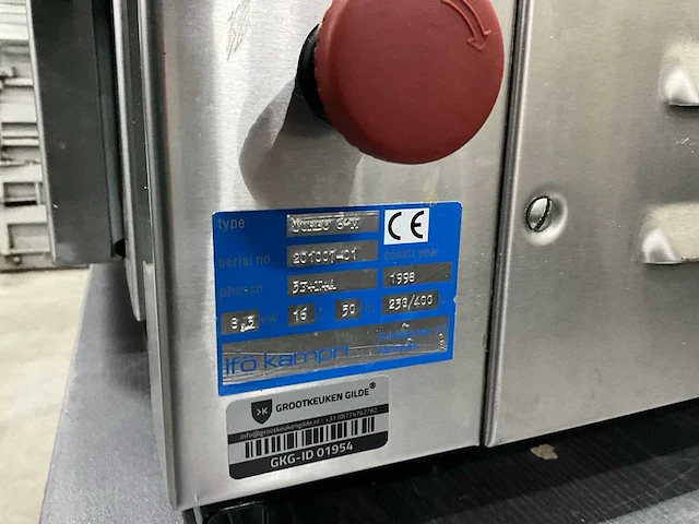 Ifö kampri turbo 6 m combisteamer - afbeelding 6 van  6