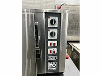 Ifö kampri turbo 6 m combisteamer - afbeelding 4 van  6