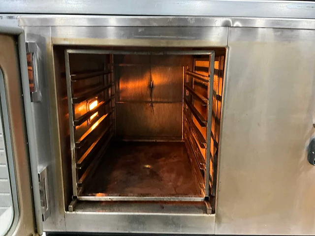 Ifö kampri turbo 6m combisteamer - afbeelding 2 van  6