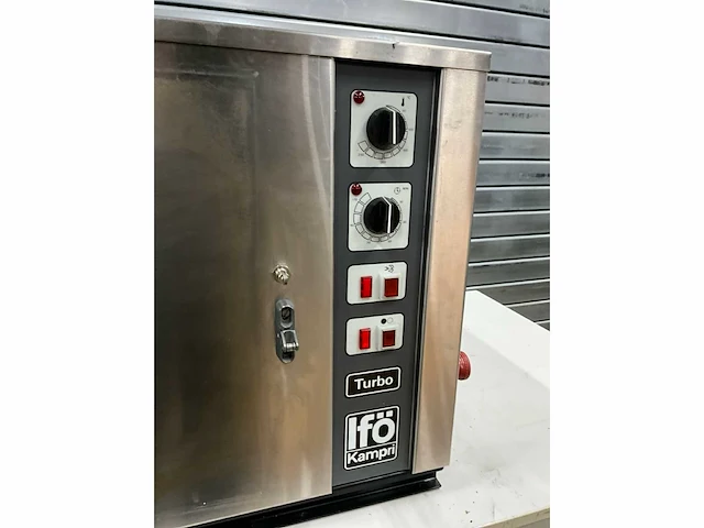 Ifö kampri turbo 6m combisteamer - afbeelding 4 van  6