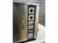 Ifö kampri turbo 6m combisteamer - afbeelding 4 van  6