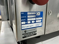 Ifö kampri turbo 6m combisteamer - afbeelding 6 van  6