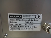 Ifooma / freund maschinenfabrik gmbh - afbeelding 4 van  15