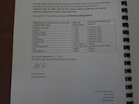 Ifooma / freund maschinenfabrik gmbh - afbeelding 3 van  11