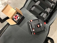 Ifootage, manfrotto slider en stabilisator - afbeelding 2 van  14