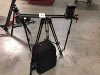 Ifootage, manfrotto slider en stabilisator - afbeelding 1 van  14