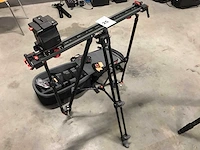 Ifootage, manfrotto slider en stabilisator - afbeelding 8 van  14
